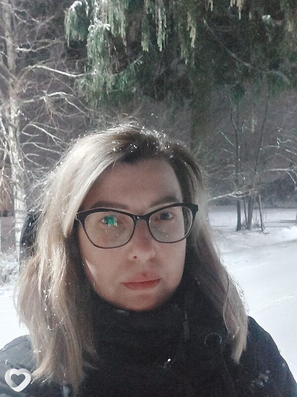 Елена, 42, Санкт-Петербурге — анкета №1700871