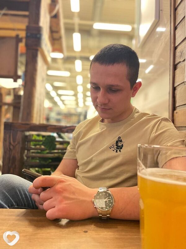 Максим, 25, Мурманске — анкета №1700881