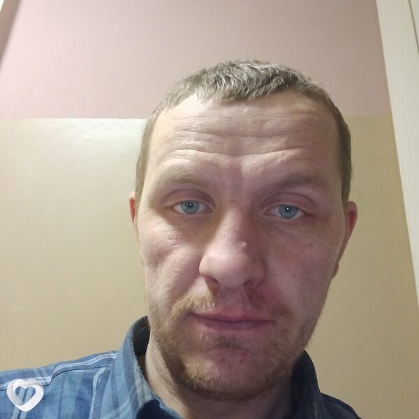Владимир, 38, Бобруйске — анкета №1700902