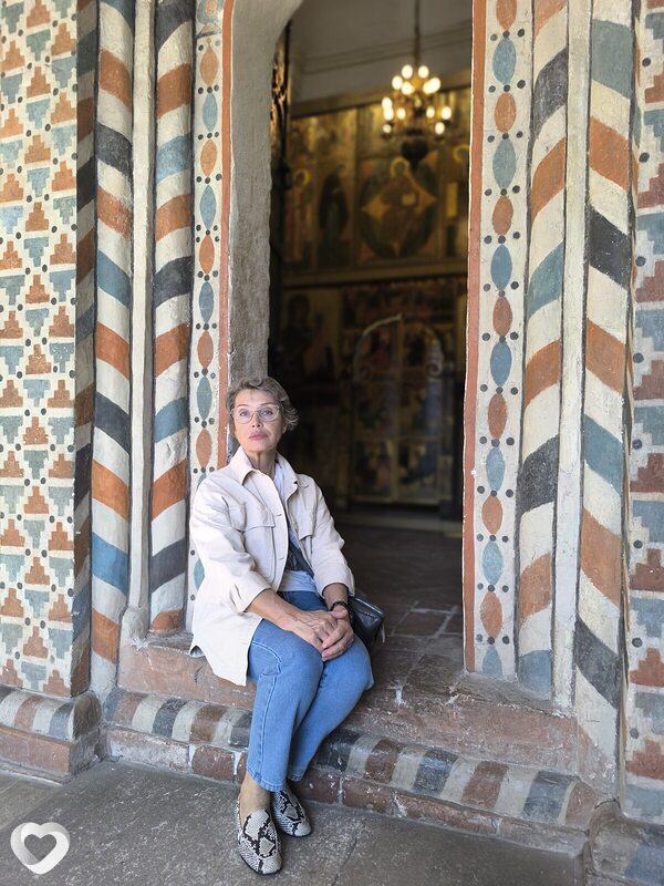 Людмила, 67, Краснодаре — анкета №1700904