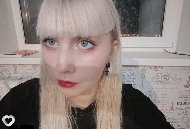 Анастасия, 23, Екатеринбурге — анкета №1700910