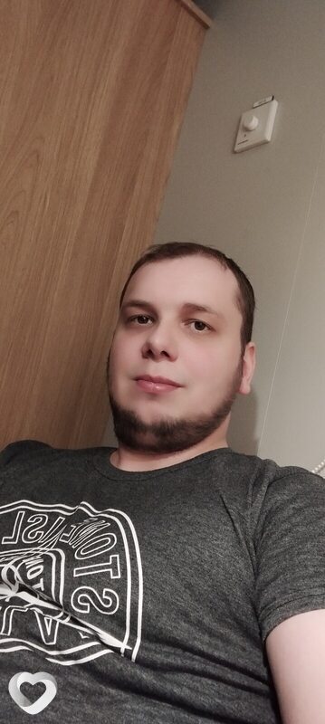 Андрей, 34, Брянске — анкета №1700914