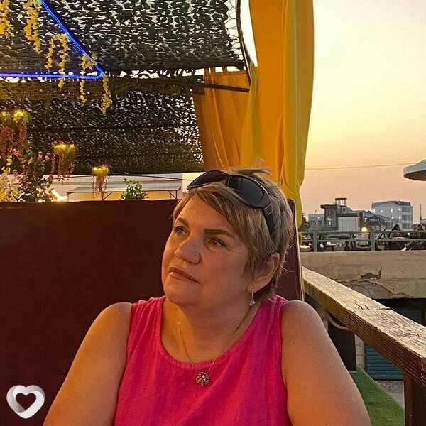 Наталья, 55, Санкт-Петербурге — анкета №1701029