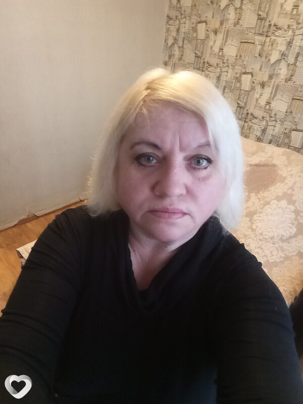 Наталья, 54, Молодечно — анкета №1701038