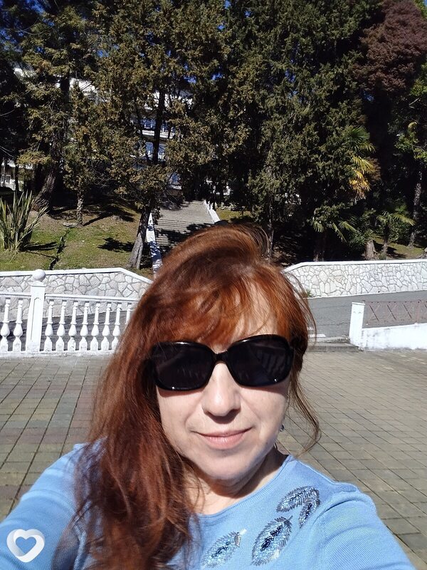 Вика, 54, Адлер — анкета №1701040