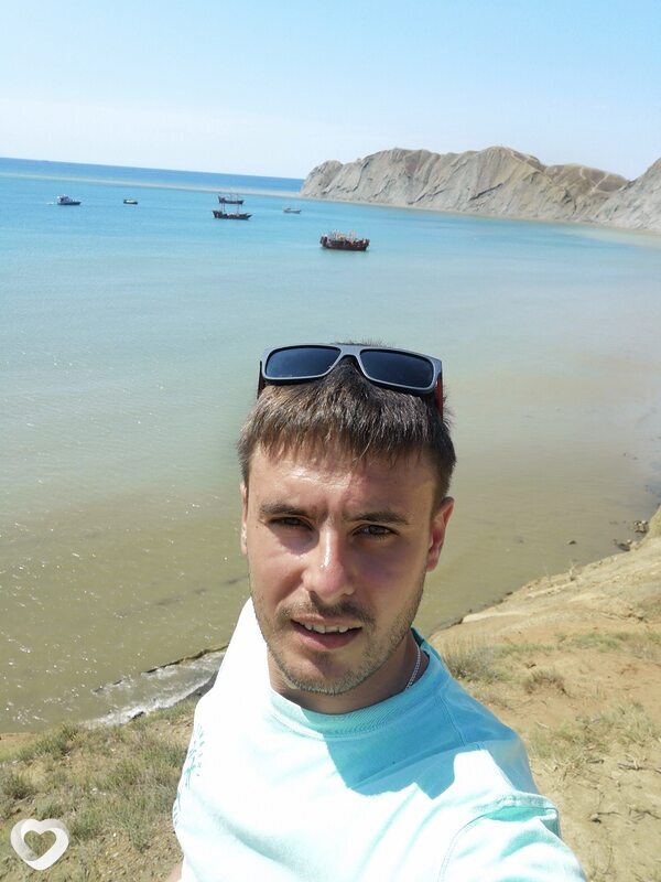 Вадим, 35, Барановичах — анкета №1700948