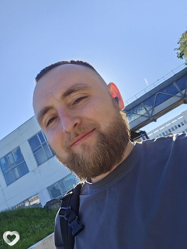Богдан, 31, Витебске — анкета №1700952