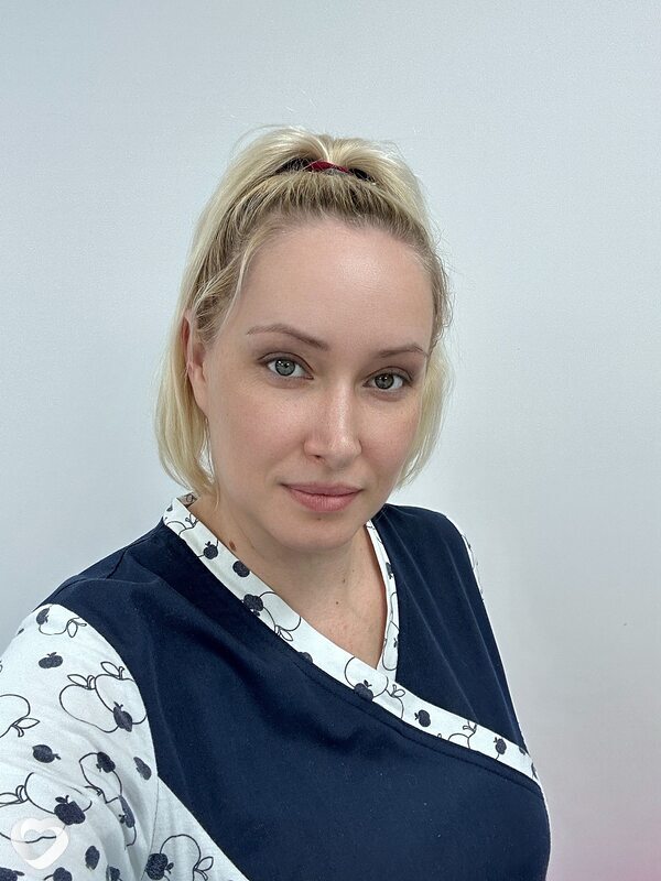 Галина, 41, Владивостоке — анкета №1700955