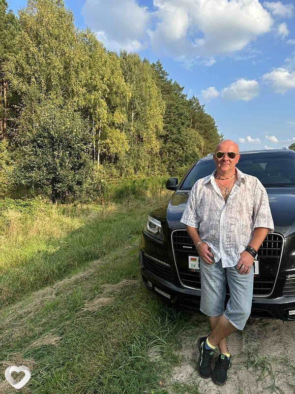Михалыч, 47, Бресте — анкета №1700957