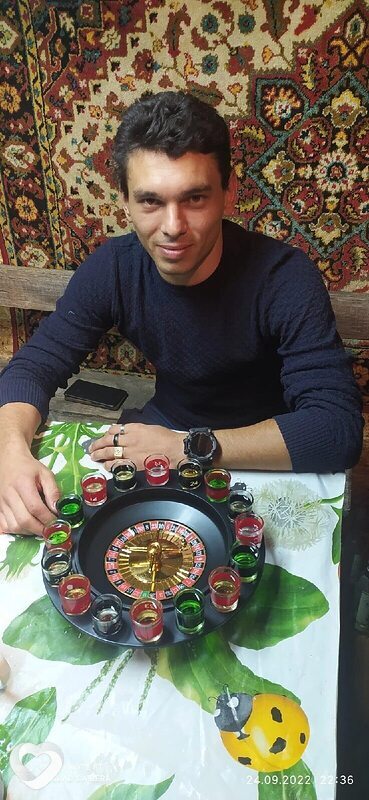 Вова, 32, Калинковичах — анкета №12575