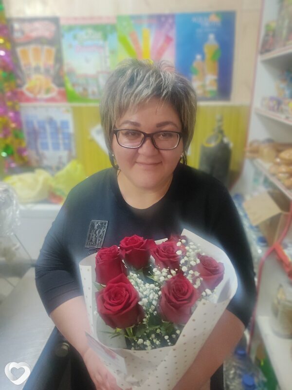 Виктория, 49, Стаханове — анкета №1701004