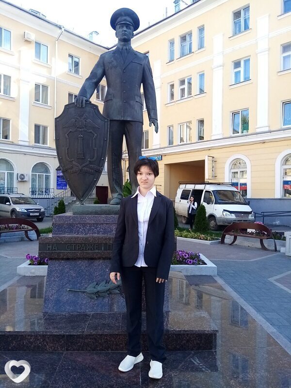 Екатерина, 22, Ульяновске — анкета №1701014