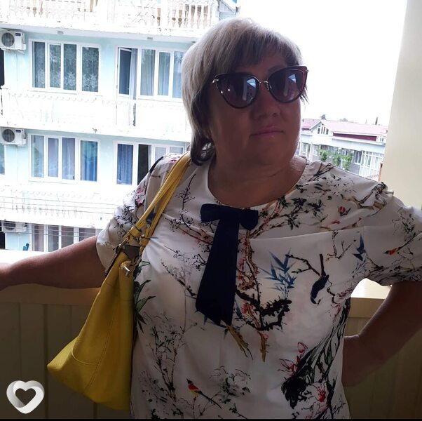 Нина, 61, Липецке — анкета №1701070