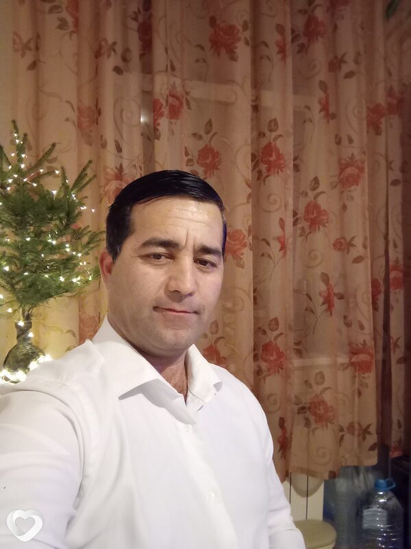 Киматулло, 46, Санкт-Петербурге — анкета №1701147