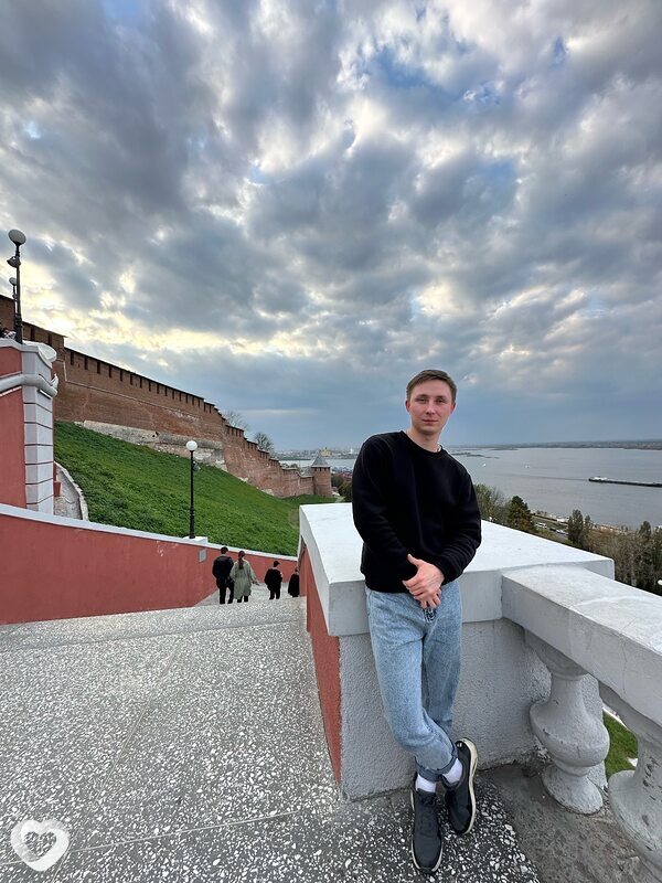 Влад, 25, Москве — анкета №1701160