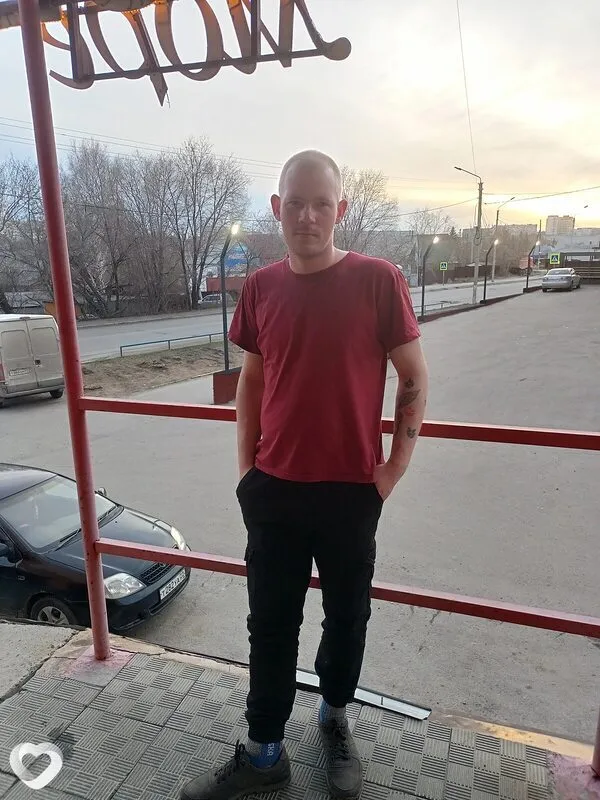 Иван, 25, Барнауле — анкета №1701056