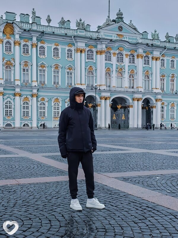 Никита, 38, Санкт-Петербурге — анкета №1701297