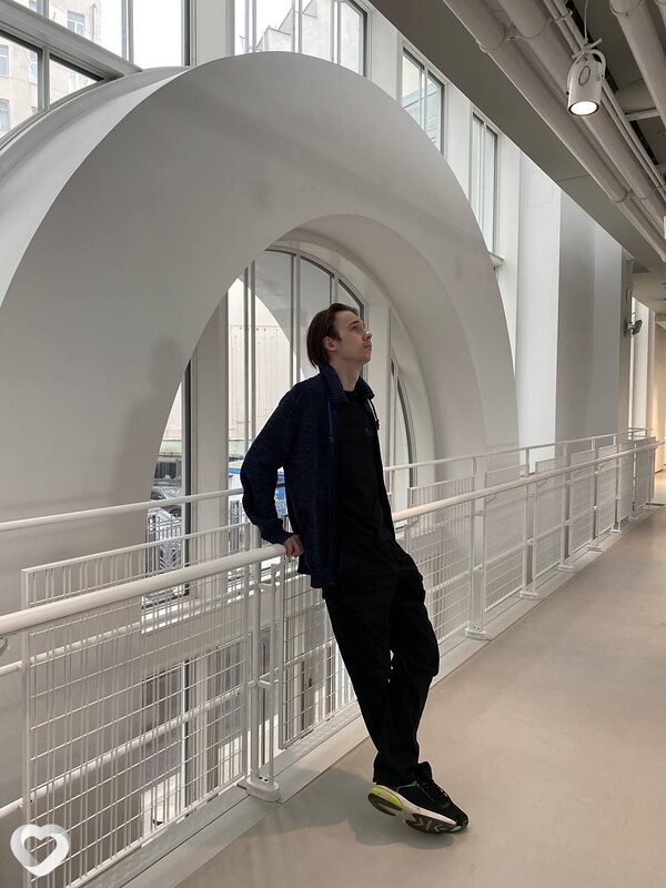 Григорий, 22, Тюмени — анкета №1701301