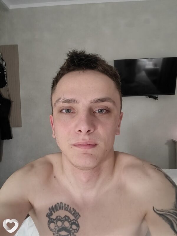 Миша, 26, Нижнем Новгороде — анкета №1701316