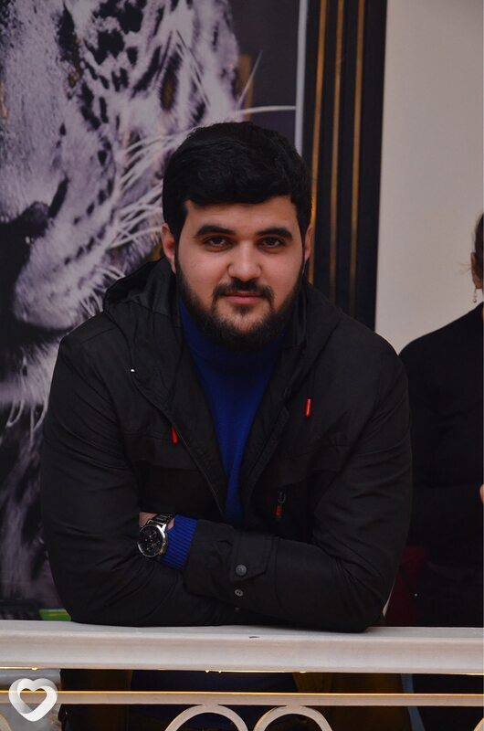 Nurlan, 28, Баку — анкета №1701283