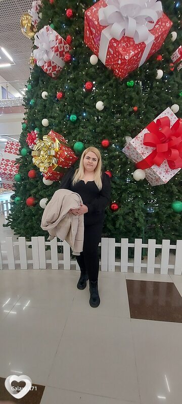 Ольга, 37, Новороссийске — анкета №1701170