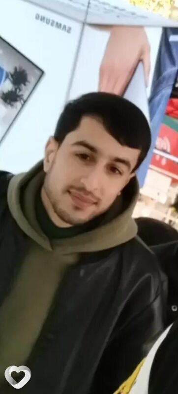 Али, 28, Минске — анкета №1701191