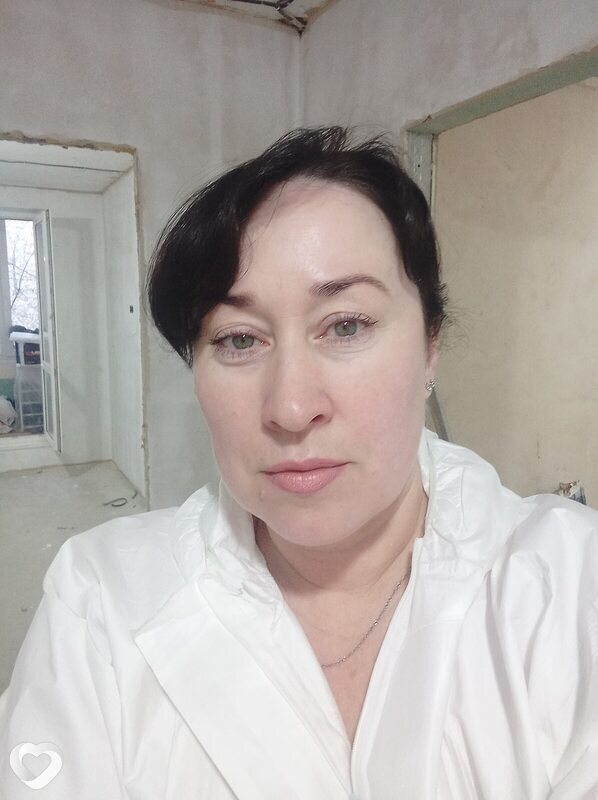 Елена, 51, Санкт-Петербурге — анкета №1701125