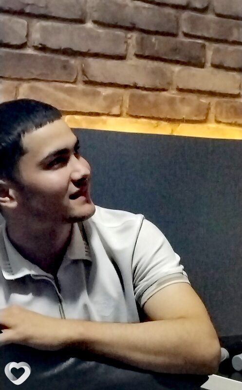 Хушнудбек, 21, Санкт-Петербурге — анкета №1701142