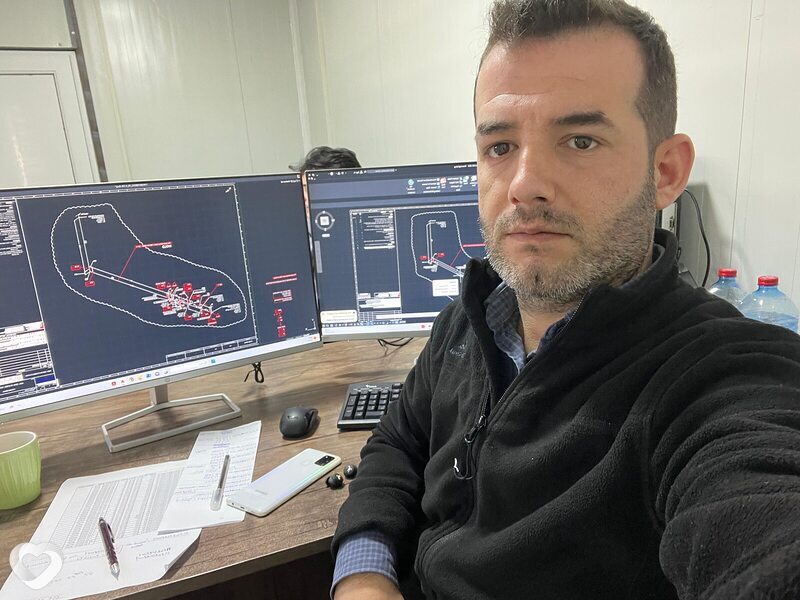 Демир, 40, Череповце — анкета №1701218