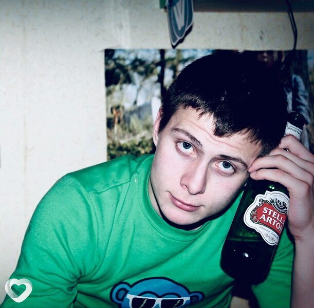 Виктор, 33, Мурманске — анкета №1701221
