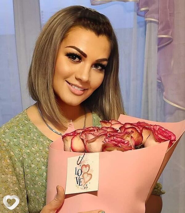 Вероника, 38, Барановичах — анкета №1701223