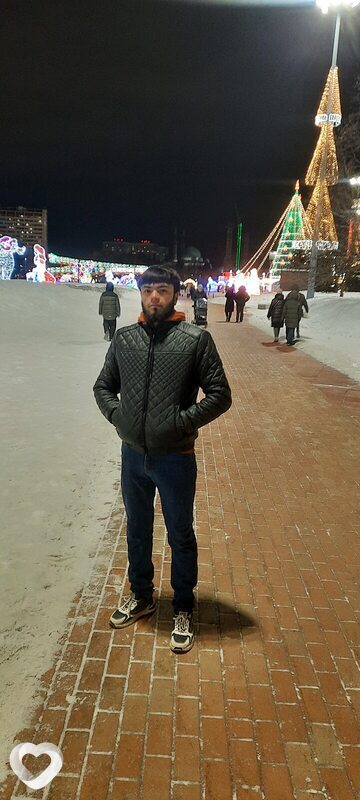 Али, 30, Набережных Челнах — анкета №1701226
