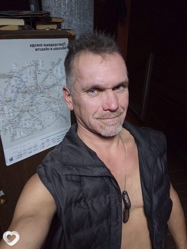 Денис, 49, Москве — анкета №1701350