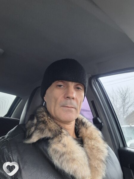 Владимир, 54, Ровеньках — анкета №1701366