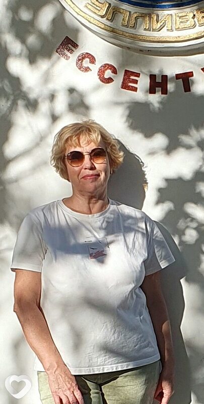 Нина, 64, Череповце — анкета №1701379