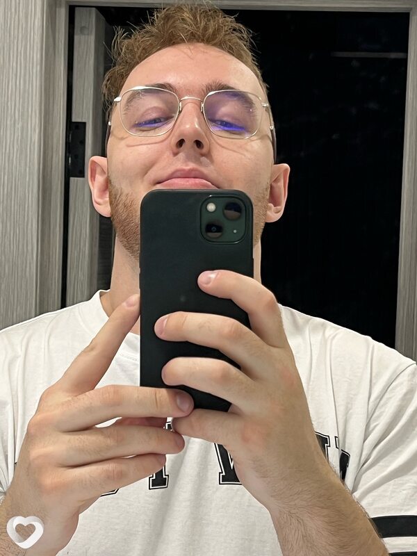 Егор, 25, Барнауле — анкета №1701381