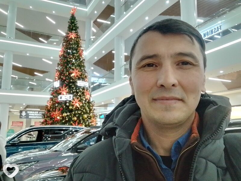Машраб Махмудов, 47, Нижнекамске — анкета №1701392