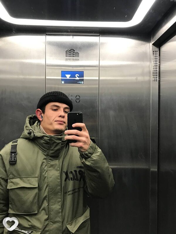 Жоха, 22, Твери — анкета №1701322