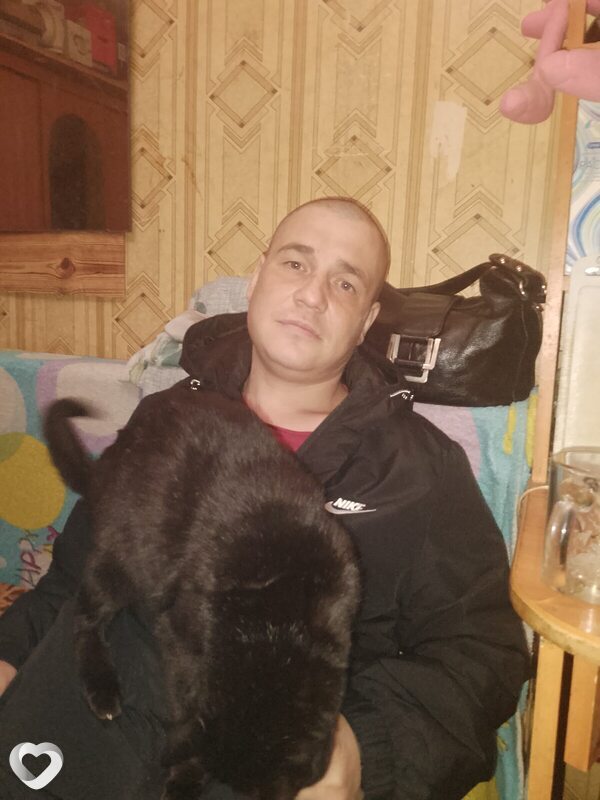 Вова, 34, Челябинске — анкета №1701331