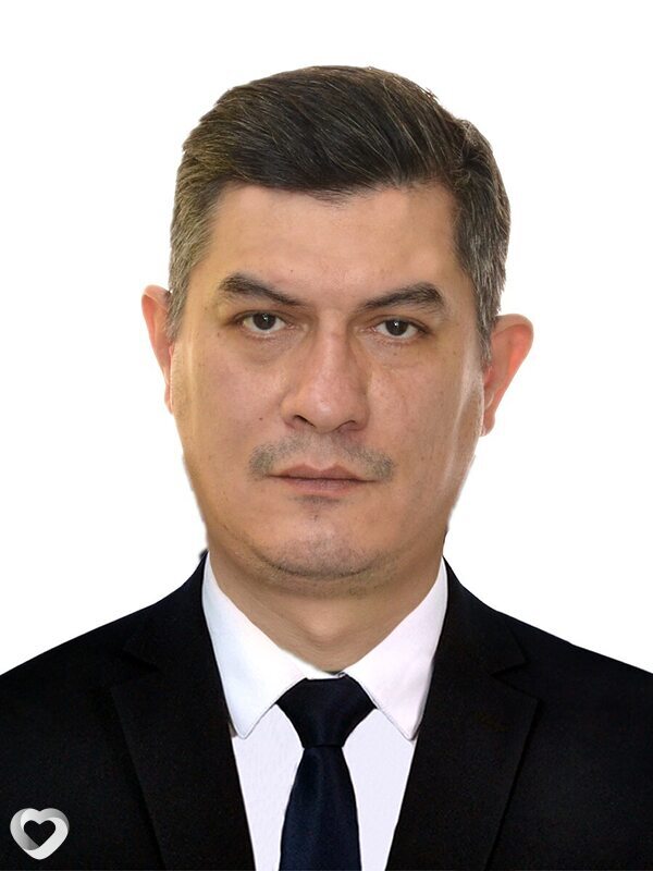 Тимур, 43, Ташкент — анкета №1701334