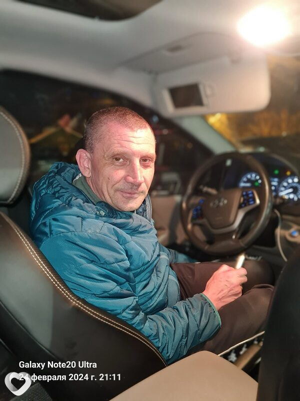 Вадим, 48, Тюмени — анкета №1701340