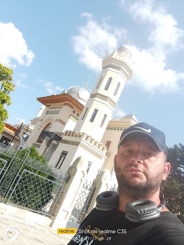 Руслан, 41, Феодосии — анкета №1701409