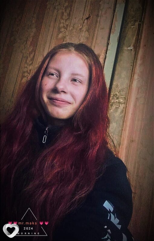 Ира, 25, Северске — анкета №1701412