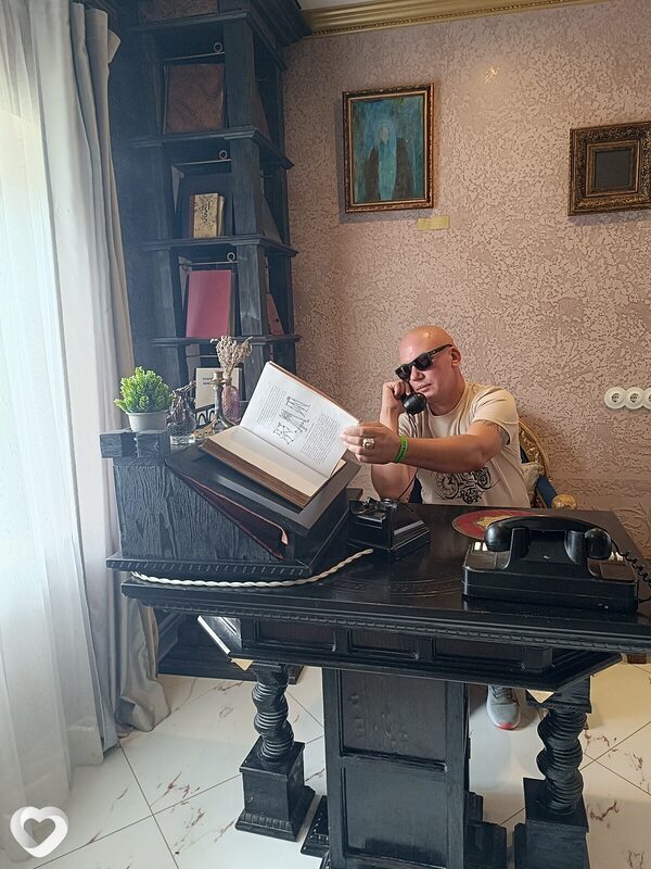 Дмитрий, 41, Молодечно — анкета №1701443