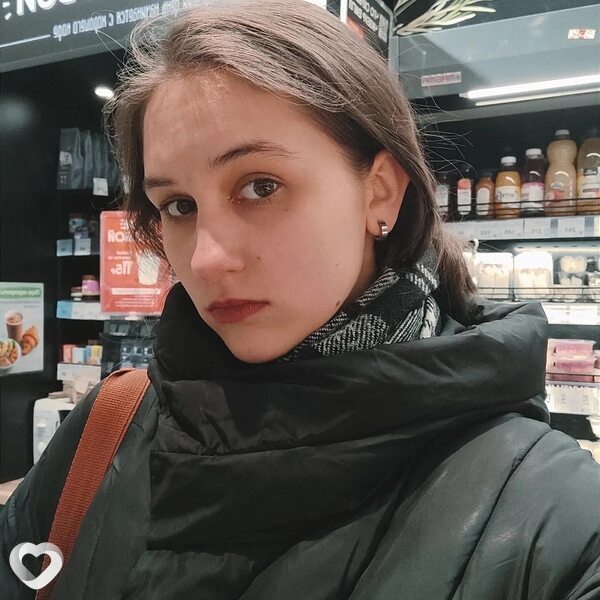 Амина, 22, Москве — анкета №1701445
