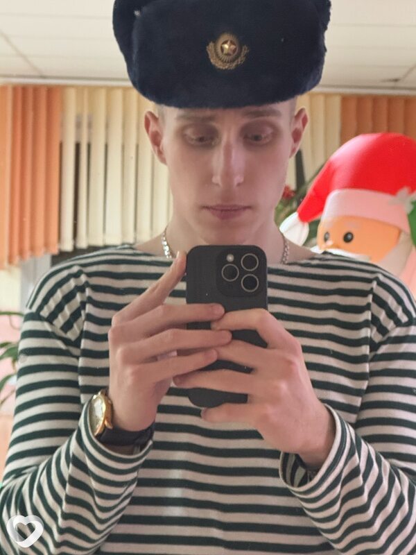 Кирилл, 21, Минске — анкета №1701453
