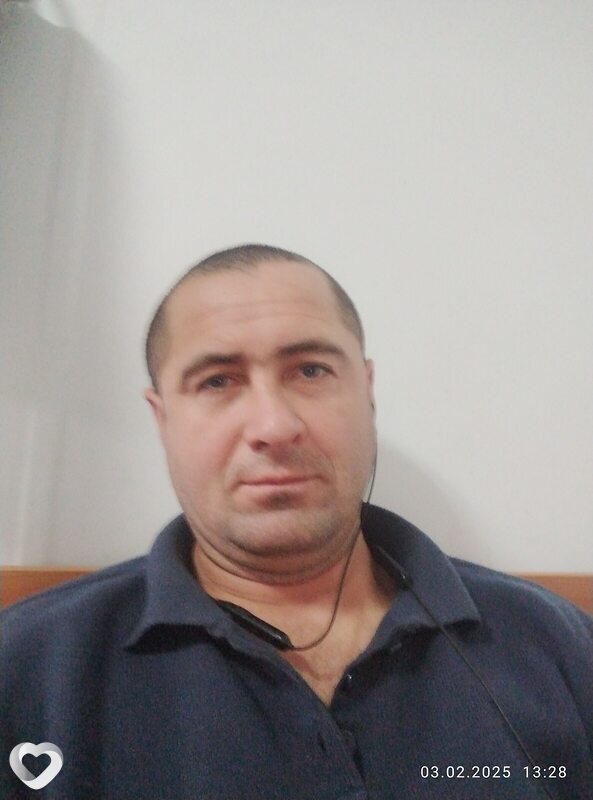 Вахоб Саидов, 42, Мариуполе — анкета №1701461
