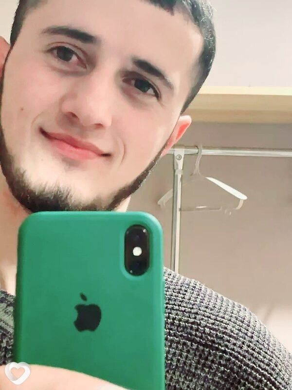 Хадятулло, 23, Астане — анкета №1701627