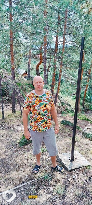 Кирилл, 41, Усть-Каменогорск — анкета №1701628