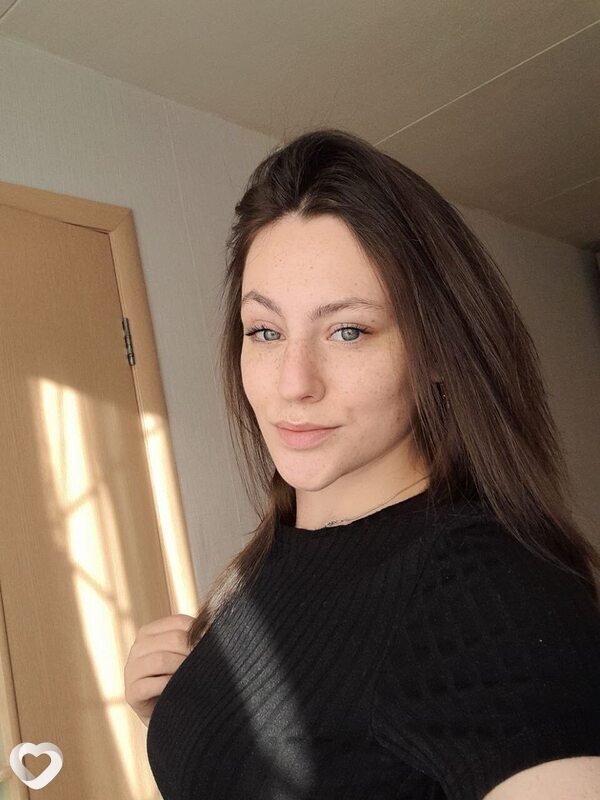 Анастасия, 22, Екатеринбурге — анкета №1701471